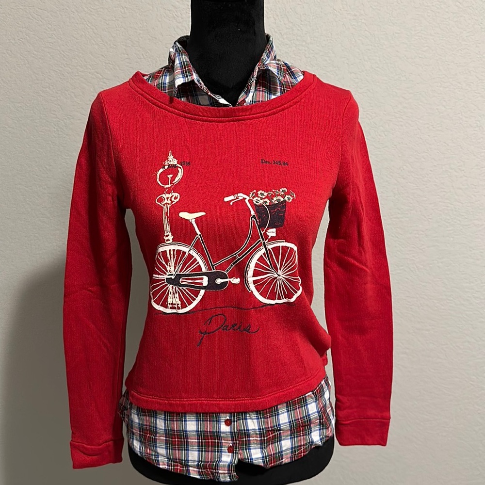 Springfield Paris blouse